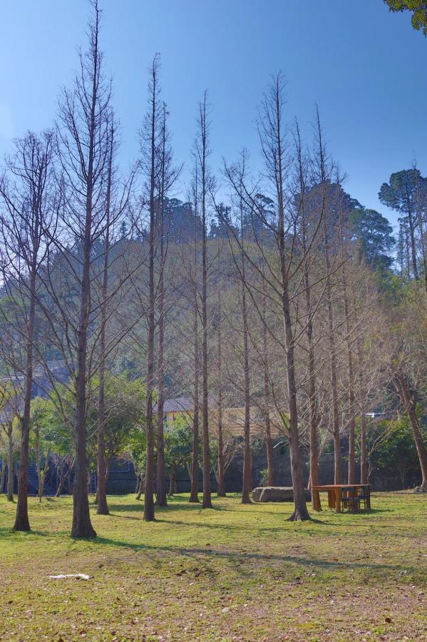 南庄拾光民宿 Nanzhuang Exterior photo